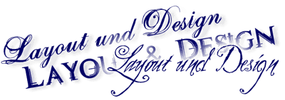 Layout & Design