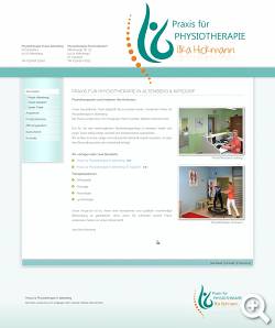 Praxis für Physiotherapie in Altenberg