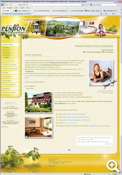 Pension Sartor Altenberg