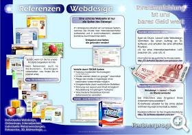 Prospekt TD-Software Vorderseite